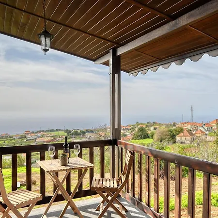Chalet Do Relogio D'agua, A In Madeira