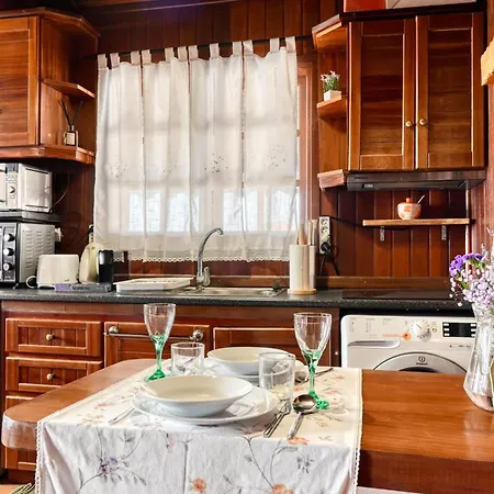 Chalet Do Relogio D'agua, A In Madeira