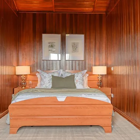 Chalet Do Relogio D'agua, A In Madeira *