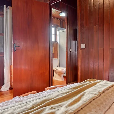 Do Relogio D'agua, A In Madeira シャレー *
